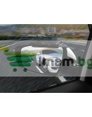 Универсален дъждобран за автомобилни огледала 2 броя